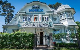 Parus Boutique Hotel
